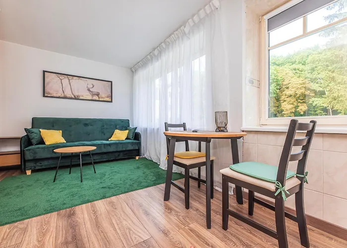 Seaside Apartments - Baltijos Apartamentai