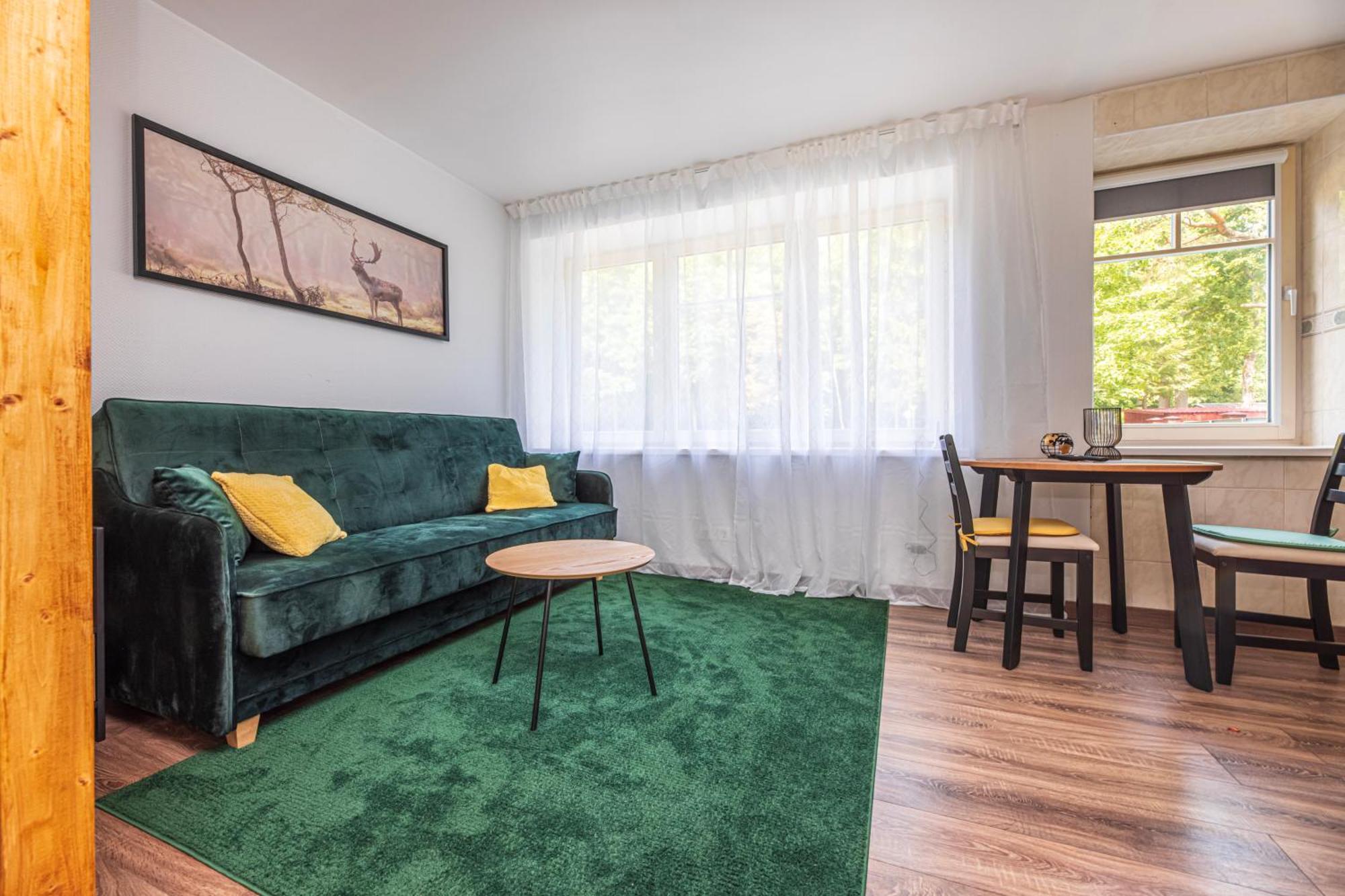 Seaside - Baltijos Apartamentai *