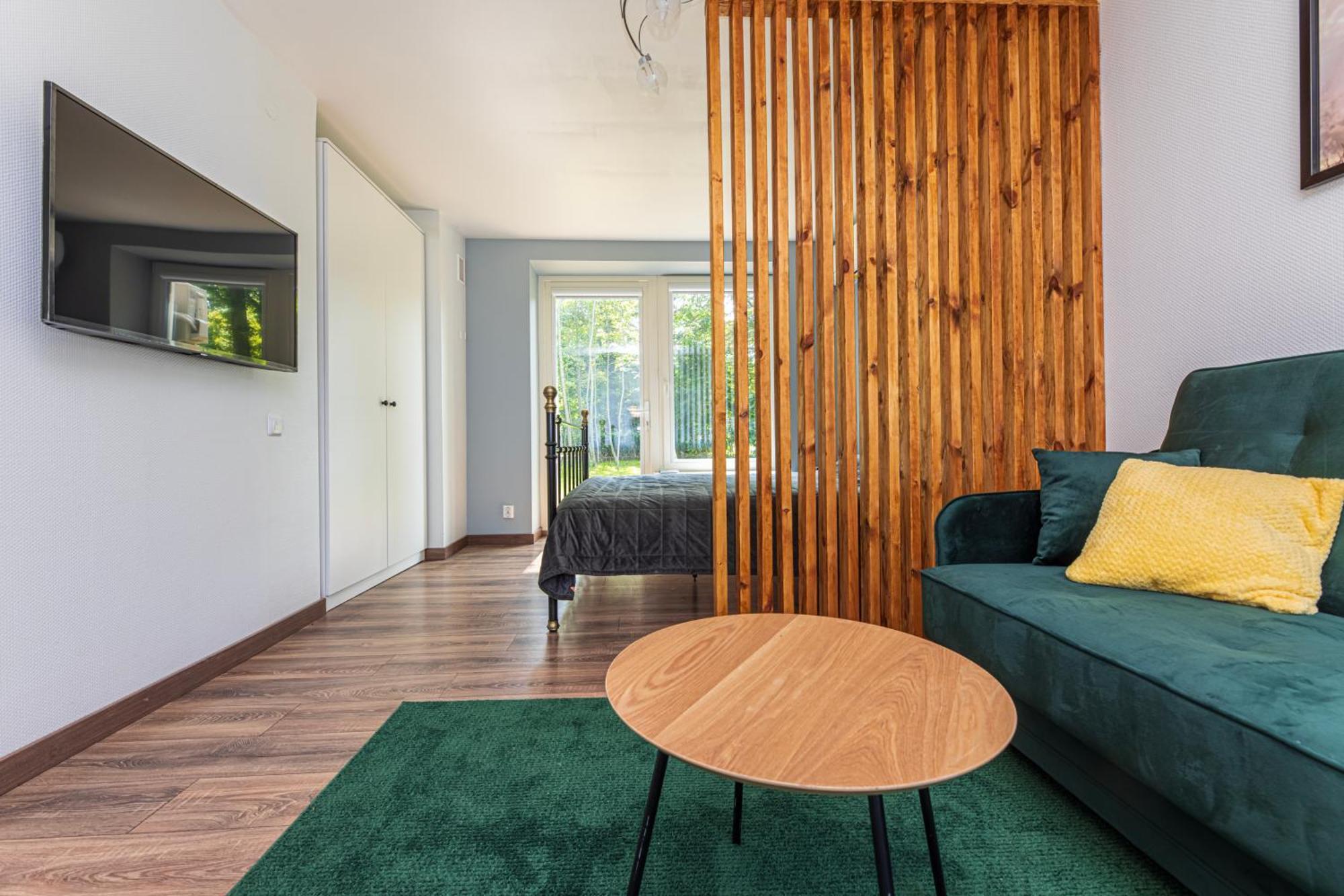 Seaside - Baltijos Apartamentai Klaipeda